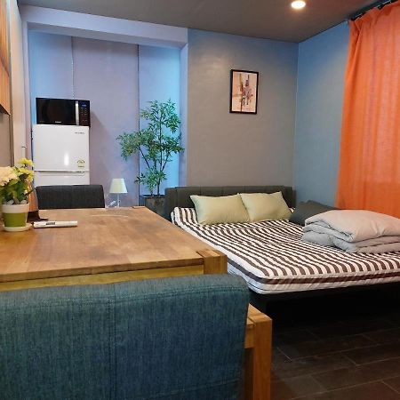 Buzz Guesthouse Hostel Seul Exterior foto