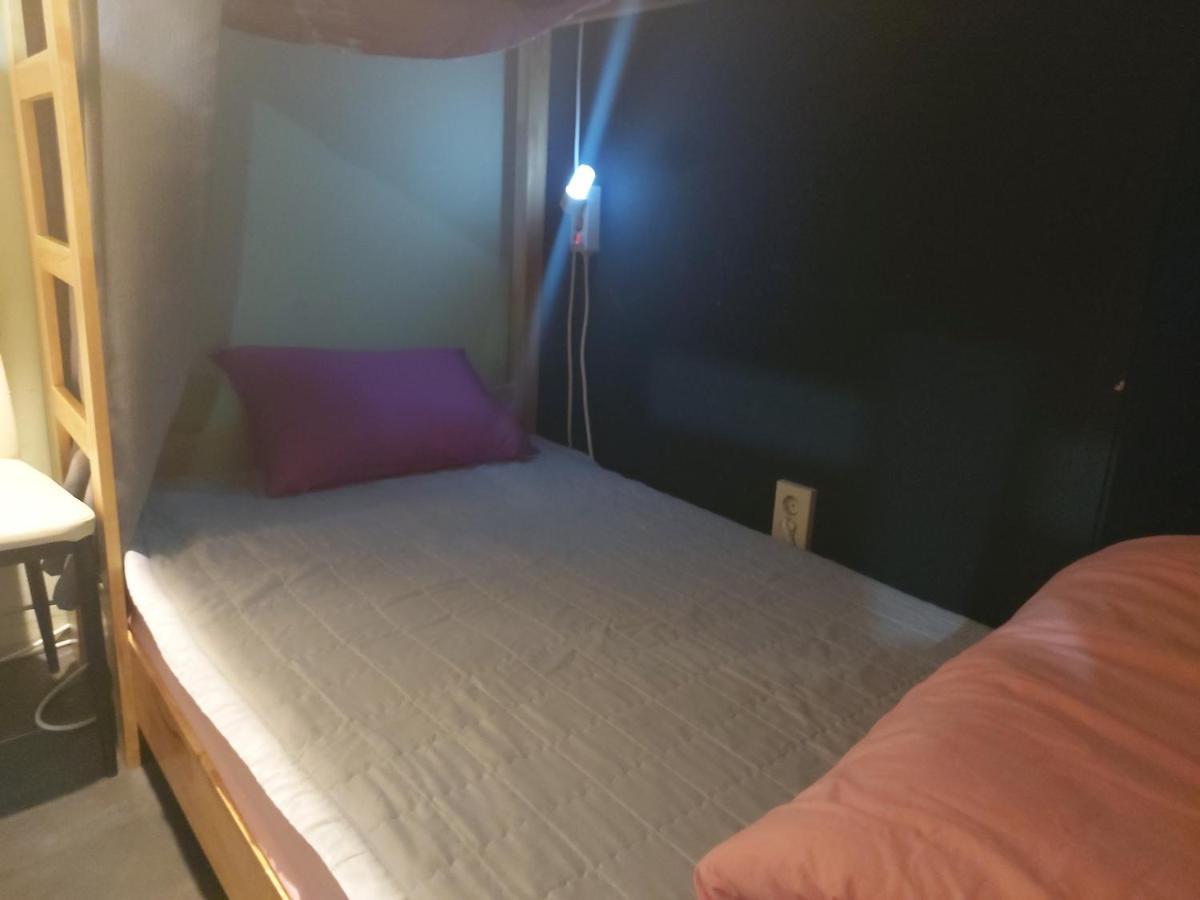 Buzz Guesthouse Hostel Seul Exterior foto