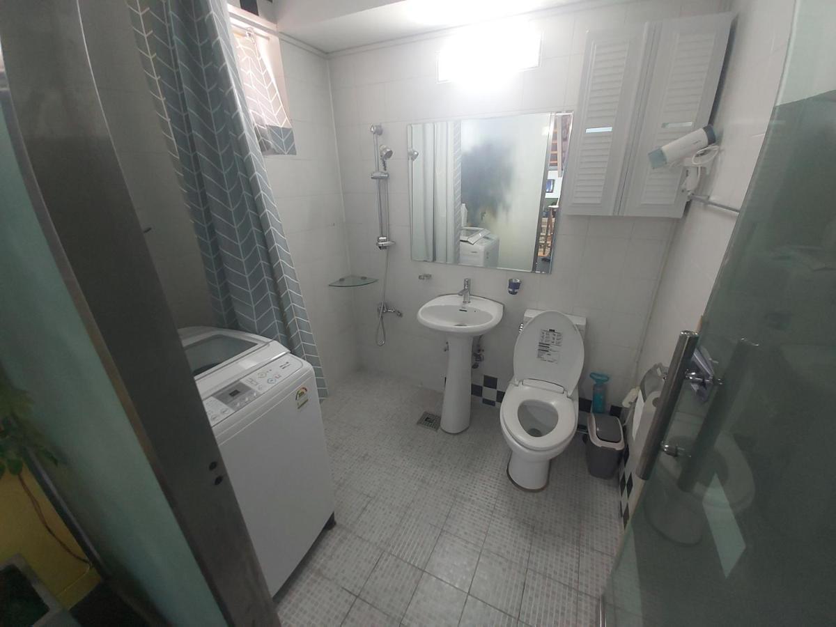 Buzz Guesthouse Hostel Seul Exterior foto
