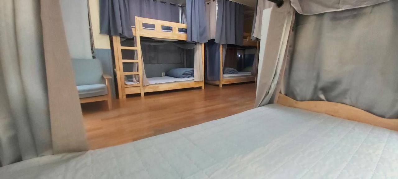Buzz Guesthouse Hostel Seul Exterior foto